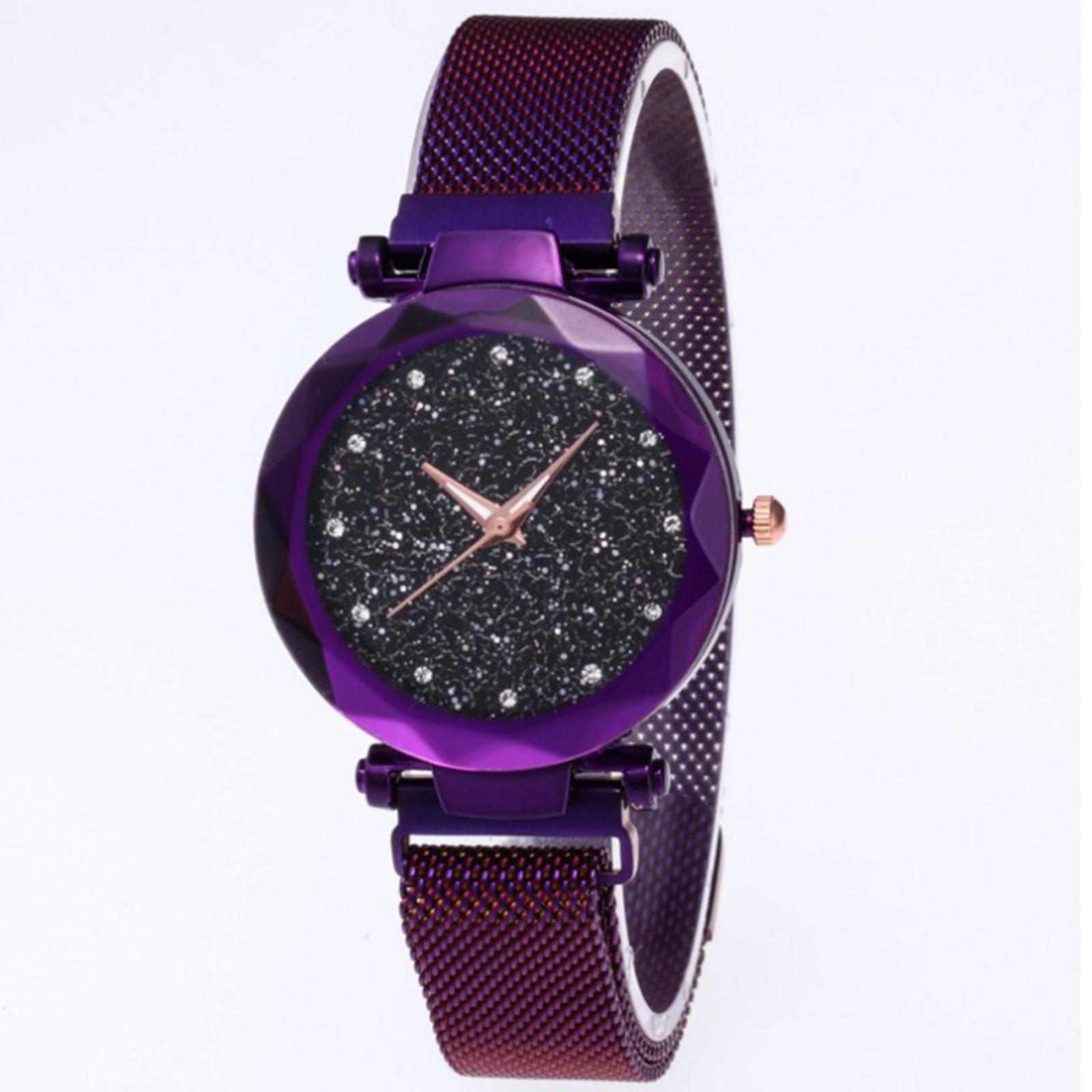 

Женские модные кожаные часы One Size