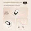 Newmine M16 AI Smart Bluetooth Ear-Hook Headset