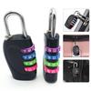 Accessories Zinc Alloy 4-digit Number Password Lock Combination Padlock Color Padlock Window Door