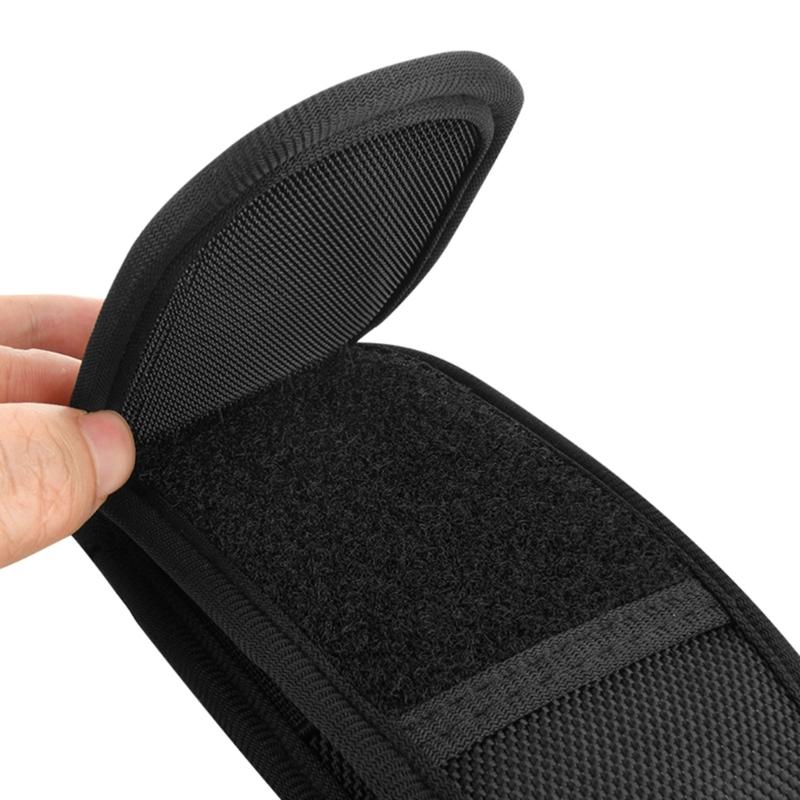 Tactical Soft Compatible Two Way Radio Case Water Resistant Manager For Outdoor Quests