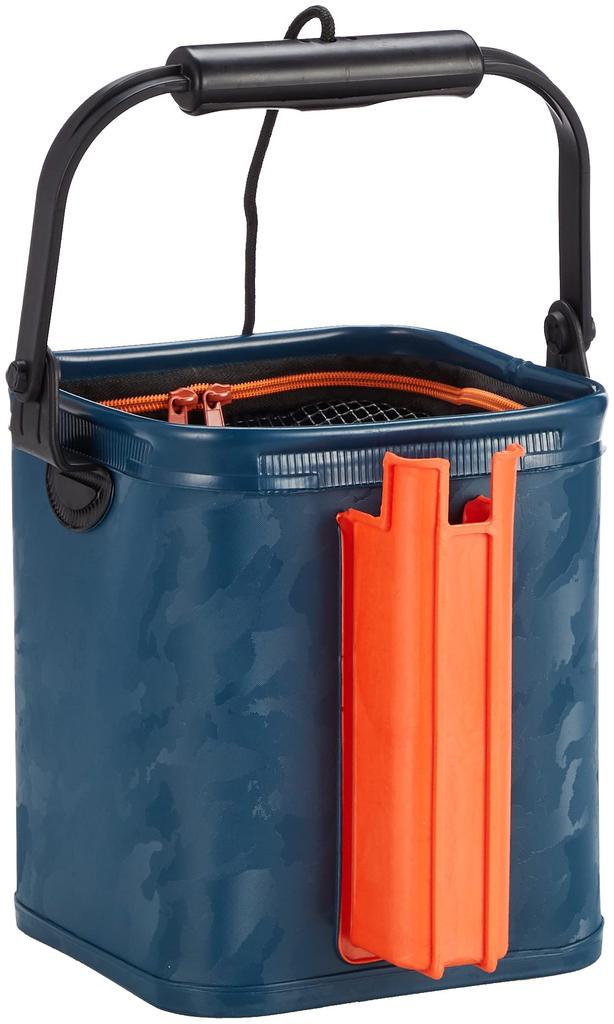 Viseo Rod Holder Live Bucket 21cm