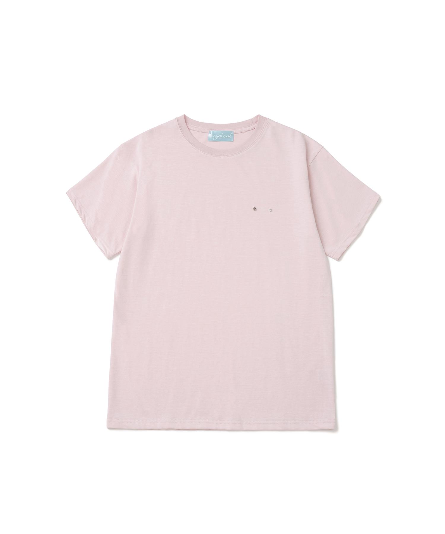 Royal Oak Milos Tee Light Pink
