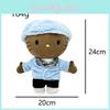 Singer Figure Cute Plush Toy Collectible Decoration For Gift Fans