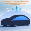BAQG3 Full Car Cover Protective Cover Waterproof With Reflective Strip Car Sun Rain Snow Protection For Mercedes-Benz CLA Series C118