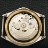 Gebrauchte Vintage Seiko 5 Automatik 7S26A Japan Herrenuhr mit blauem Zifferblatt a433235-2