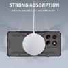 KEYSION Hollow Heat Dissipation Case for Motorola Edge 60 Pro 5G Magnetic Cooling Shockproof Phone Cover for Edge 60 S 60 Fusion