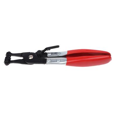 Pinze per fascette stringitubo a fascia piatta per tubi dell'acqua, strumento di rimozione automatica per auto, camion e giardino