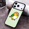 Chubby Bird Phone Case For iPhone 17 16 15 14 13 12 11 Pro Max Plus 17Air Soft Silicone Cover