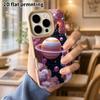Phone Case: Lambskin 2D Flat Samsung Galaxy A34 A35 M05 M06 S20 S22 S21 FE Plus 5G Protective Case, Colorful Planet, Christmas and Halloween Gift