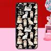 Cartoon Shih Tzu Dog Case For Xiaomi Redmi Note 12 Pro Plus Turbo 8 9 10 11 Pro 9S 10S 11S 12S 9C 10C 12C Cover