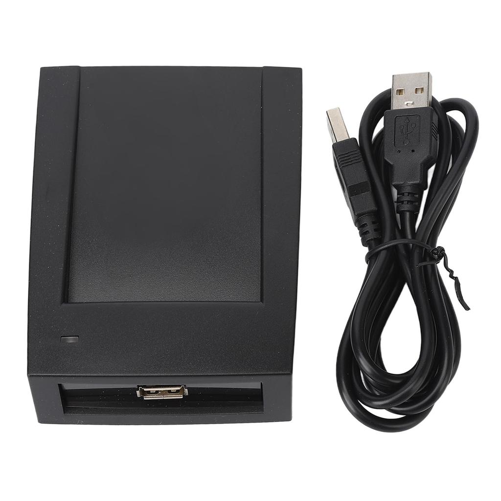 RFID Card Reader 125KHz Microelectronic Radio Frequency Module USB Contactless ID Card Reader