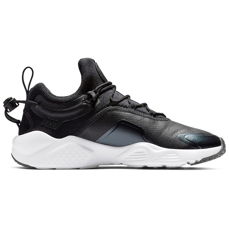 New Nike Air Huarache City Move Black White Women's AO3171-001