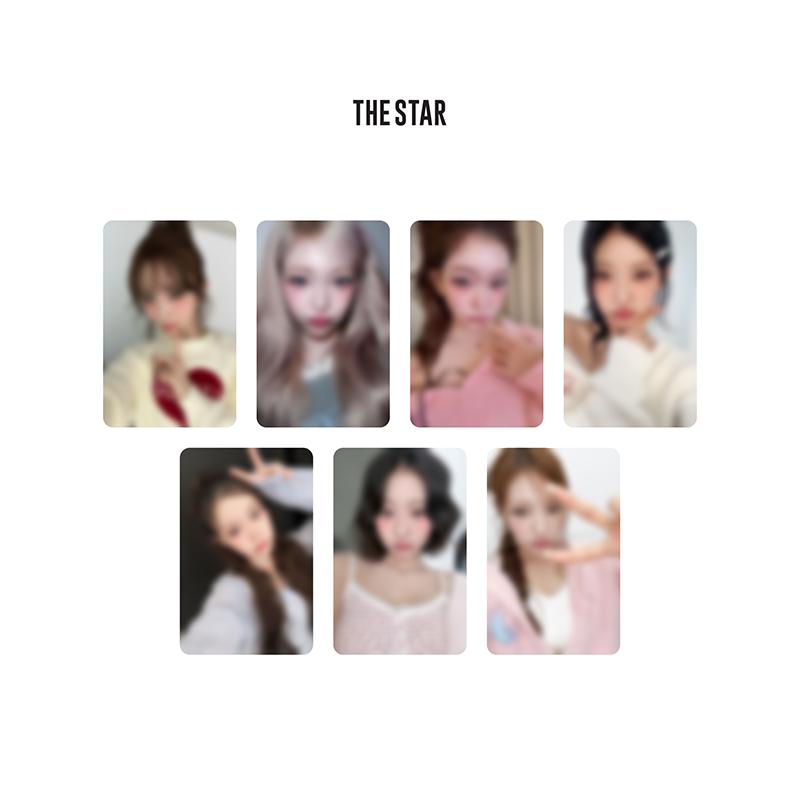 [Pre-order] THE STAR – MAMAMOO Solar & Jung Taekwoon (VIXX LEO) & Billlie [Feb Issue 2026]