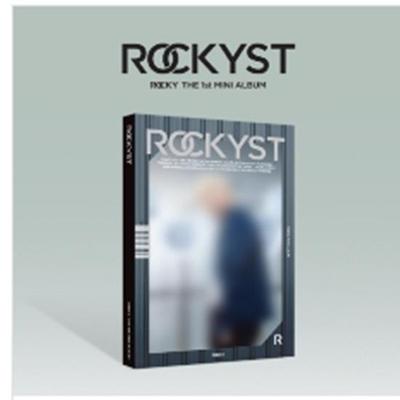 ROCKY - Mini 1th [ROCKYST] (Platform Ver.)