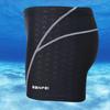 Men's Waterproof Competition Jammer Swim Trunks