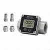 Digital Turbine Stream-Measuring Device Electronic Flowmeter