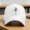 Rock KKurt Cobain Baseball Cap Street Style Unisex Adult Trucker Hat Sunscreen Design Tennis Skate Snapback Cap Birthday Present