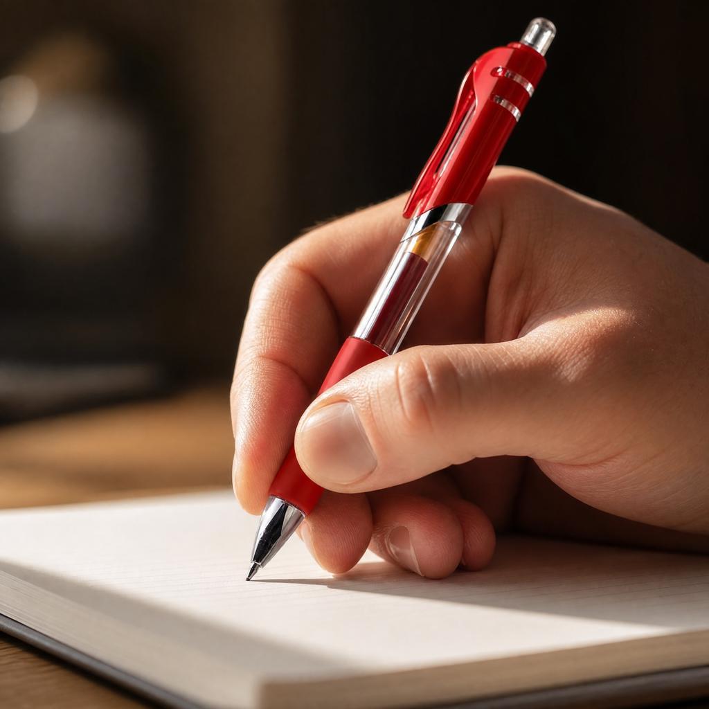 Retractable Ink Pens for and Business Writing, Fine