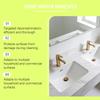 Multi-Purpose Hard Water Stain Remover for Kitchen & Bathroom