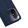Dux Ducis Case for Xiaomi Redmi 12C, Skinpro, Navy Blue