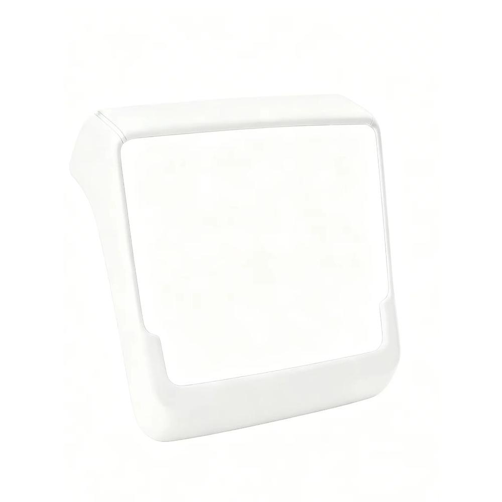 For Tesla Model Y Juniper/Model 3 2025 Up Rear Screen Frame Ventilation Mask Protector Cover Armrest Box Cover Pad Accessories