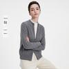 Navigare Women's Cable Knit Double-Zip Cardigan