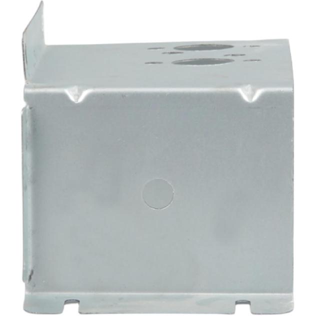 External Diesel Heater Mounting Bracket Parking Heater Base Floor Bracket Pre-drilled U-Bow Fixed Steel Plate Fittings (ZB)