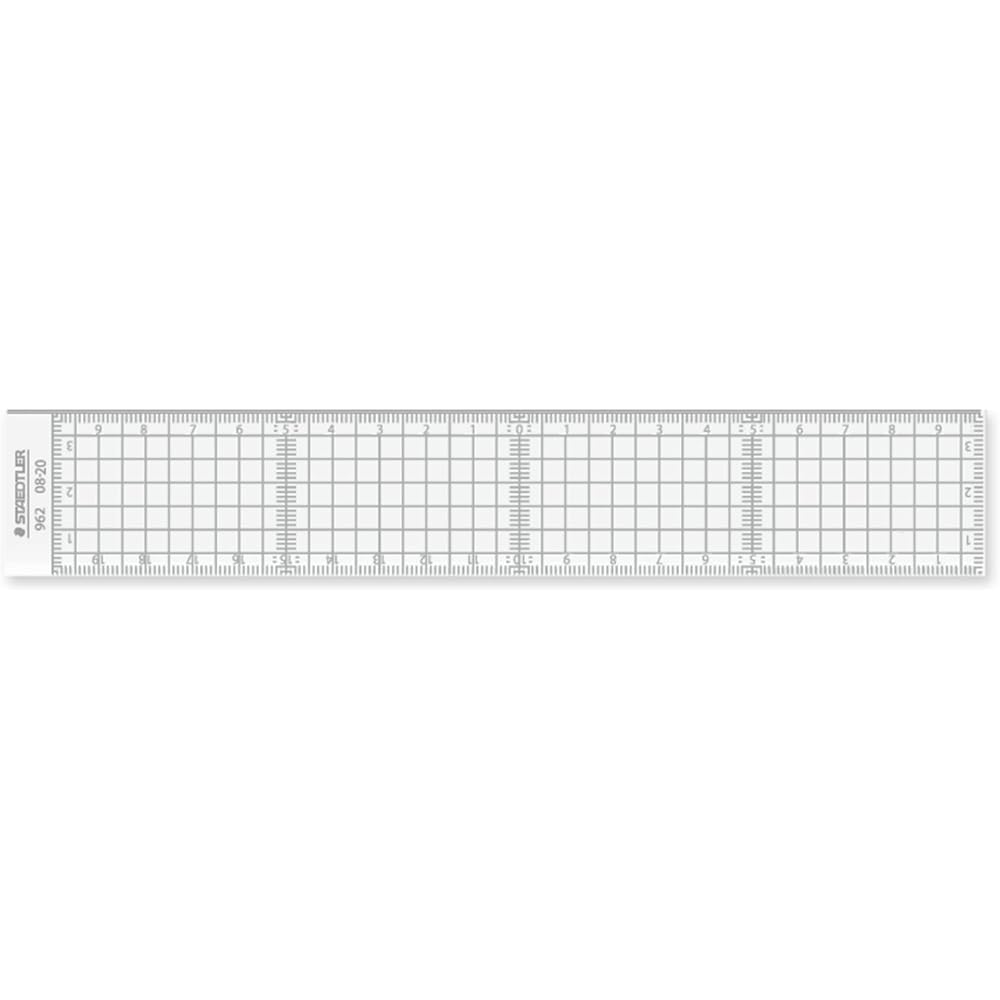 STAEDTLER (STAEDTLER) ruler square cutting 20cm 962 08-20