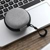 Mini Storage Earphone Storage Bags Earphone Accessory EVA Zipper Bag Charger Protection Bag