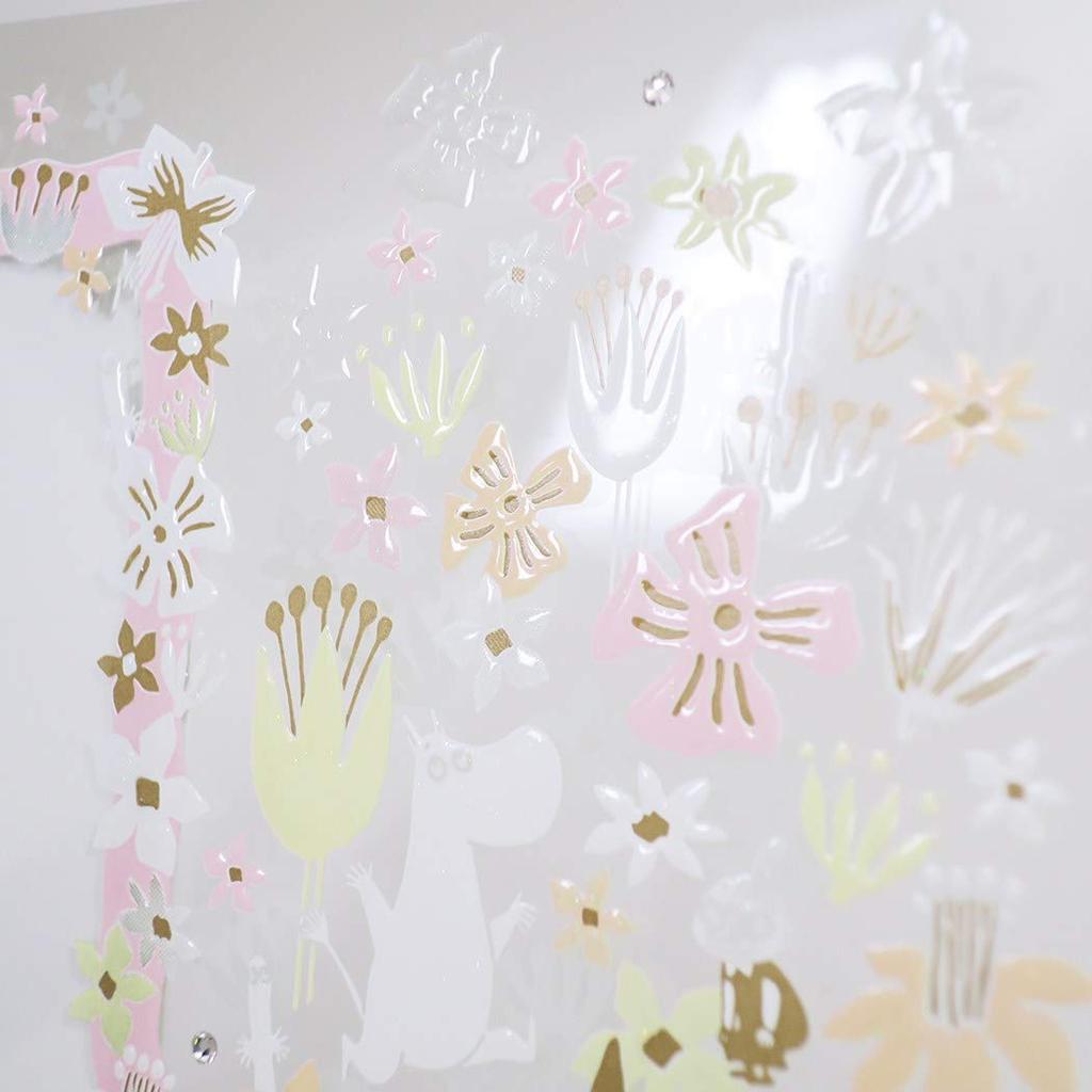 Art Print Japan Fotorámeček, Průhledný, V17,3 x Š22,7 x H0,3 cm, Hloubka 10,7 cm včetně stojánku