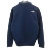 The North Face Zip Jacket S Navy NT11537 Outdoor Men's Used