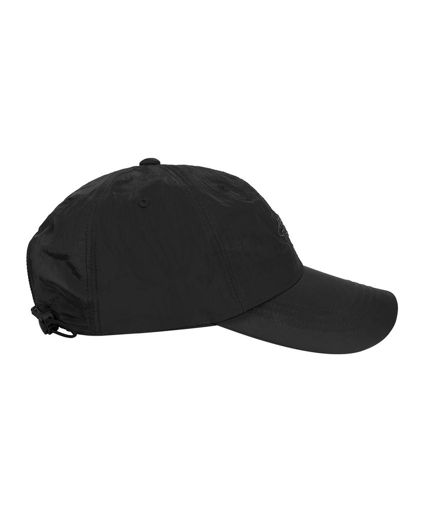 Nyuteib Work Air Big Size Running Ball Cap - Black