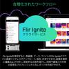 FLIR ONE Gen 3 Thermal Imaging Camera for iOS USB-C (iPhone 15 or Later), 240x180 Super Resolution, Home HVAC & Auto Inspection, 435-0010-03