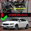 Car Floor Mats For Volvo S60 (S60L) 2014 2015 2016 2017 2018    2022 Custom Auto Foot Pads Interior