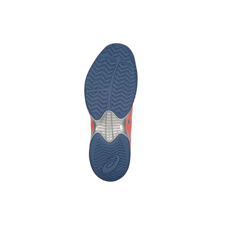 Asics Кроссовки для бега Gel-Court Speed Женские кроссовки Оранжево-розовые E850N-709