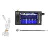 DSP SDR Radio Receiver 4.3 Inch  100KHz To 149MHz FM MW SSB CW HAM Shortwave Radio Receiver DSP SDR Radio Receiver