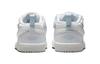 Jordan Air Jordan 1 Slip Resistant Cushioning Low top Toddler Shoes Summit White Infant And Toddler FQ9114-100