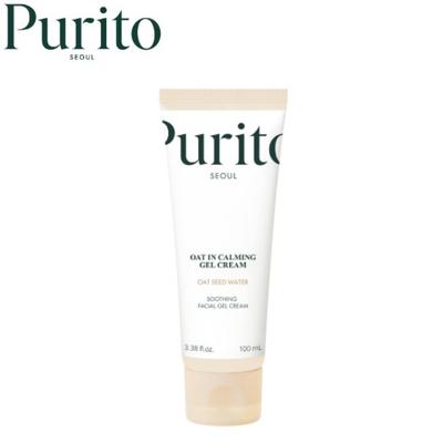 PURITO Crema Gel Calmante Avena 100ml
