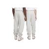 Nike X Stussy NRG BR Fleece Sweatpants (Asia Sizing FW23) Grey Heather Men Streetwear FN5232-050