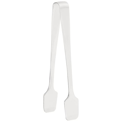 

Tanabe Metal Sugar Tongs, Small, Silver, 538