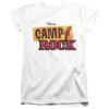 Camp Rock Womens/Ladies Classic Logo T-Shirt