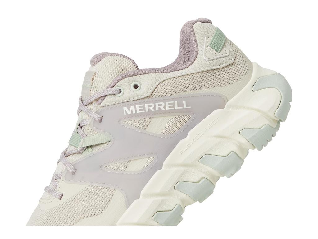 Merrell MAIPO EXPLORER AEROSPORT Size 2E Women's Sneakers, GREIGE, 25.0 cm,