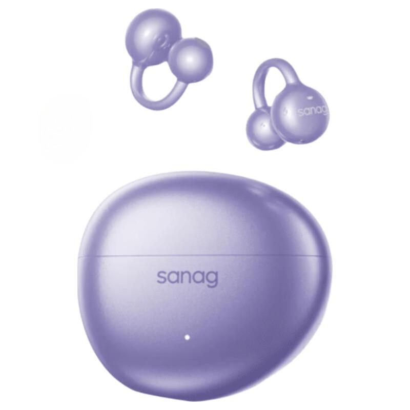 

Sena S7S Ultra AI Translator Sports Ear Clip Earphones
