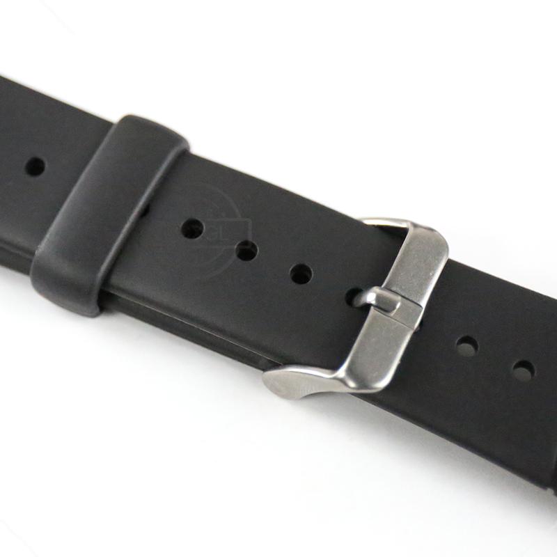 Rubber Strap Suitable for Suunto Vector Men's  Wristband Outdoor Sports Waterproof Watch Band Buckle Screw Tool