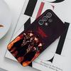 B-BABYMETAL R-Rock Band Phone Case for Sumsung Galaxy S24 S23 S22 S21 S20 A24 A34 N20 M54 A54 A53 Fe Plus Ultra Black Soft Cover