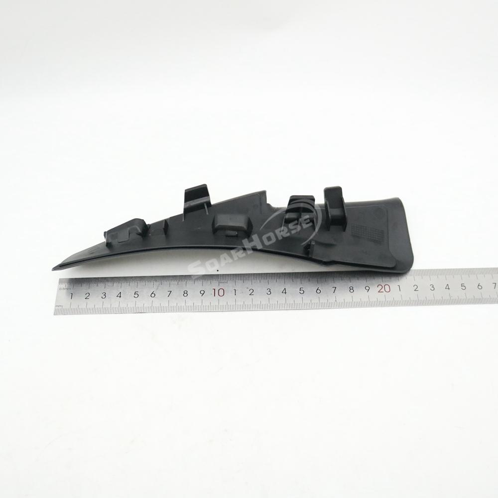 96748542XT 96748540XT Front Windshield Wrap Corner Trim Plate Wiper Side Cowl Cover Lid For Peugeot 2008 12-22 A94 13-19
