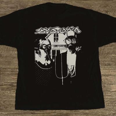 Dystopia Band Gift For Fan bLACK All Size Gif BT622 Unisex T-Shirt