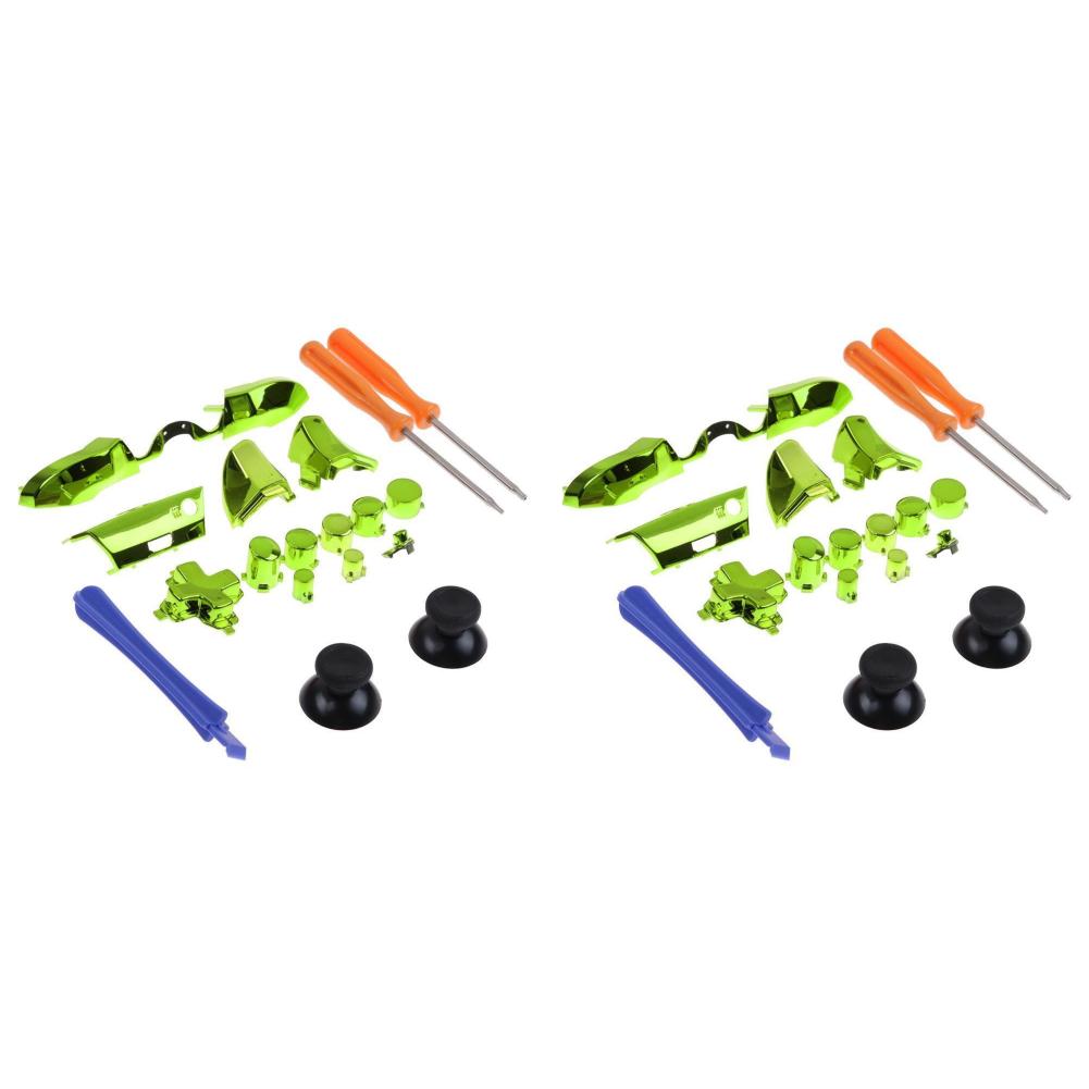 

Сменный бампер FE #, триггерные кнопки LB RB для контроллера Xbox One Elite (Гри