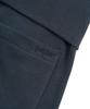 PEPLEE Folded Snap Sweat Pants (Navy)
