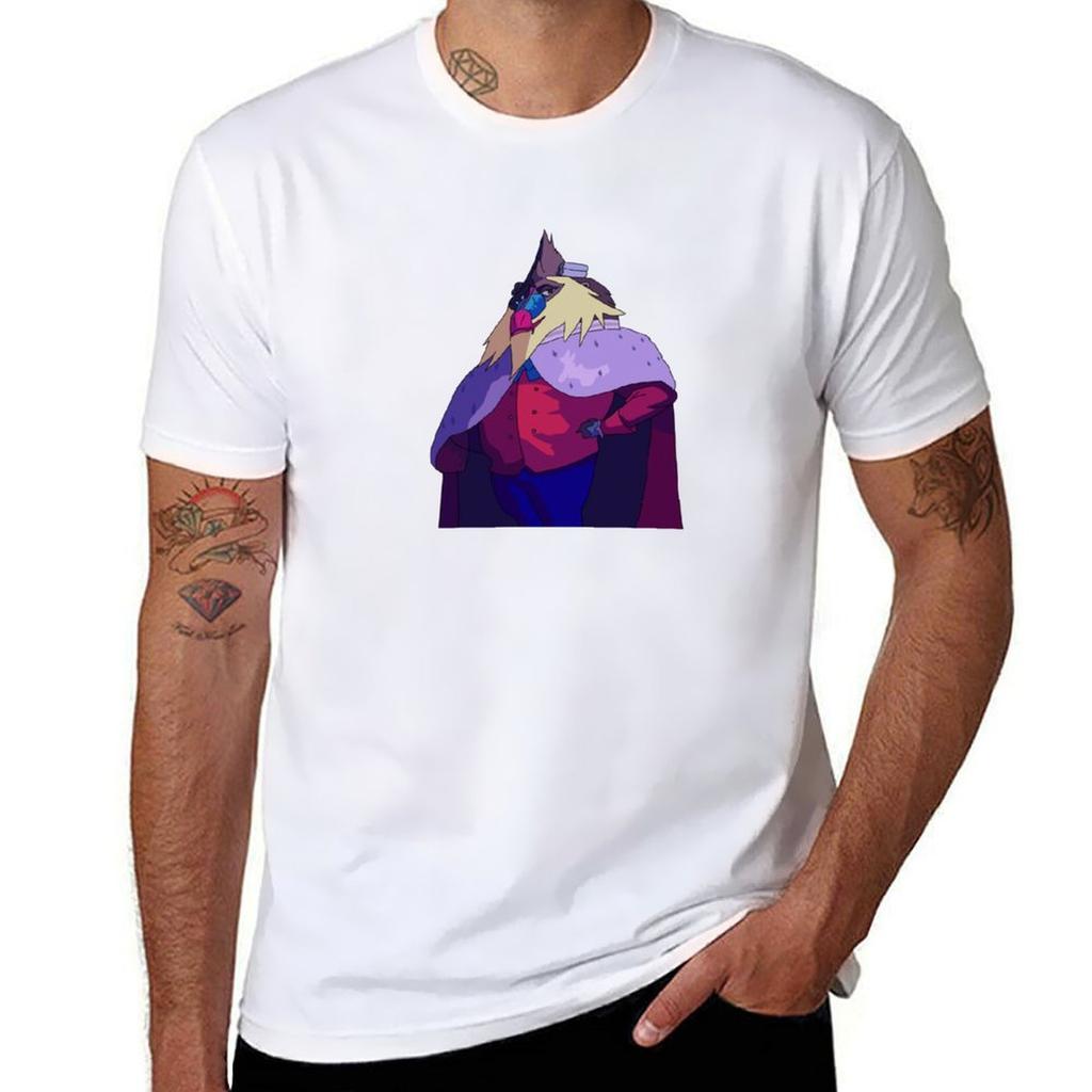 Scarlemagne Self Portrait Kipo And The Age Of Wonderbeasts Tshirt Soft Casual Short Sleeve Cotton Tee Tshirt